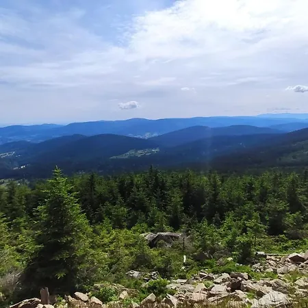 Apartament Kletno