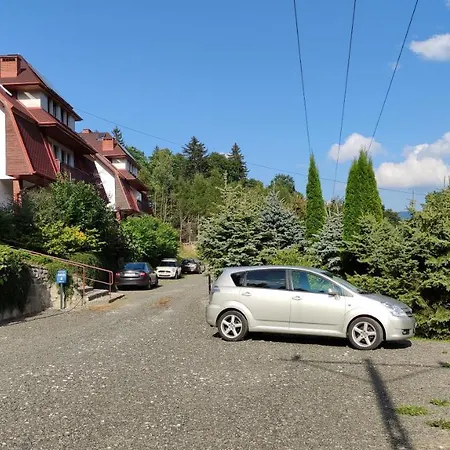 Apartment Kletno *