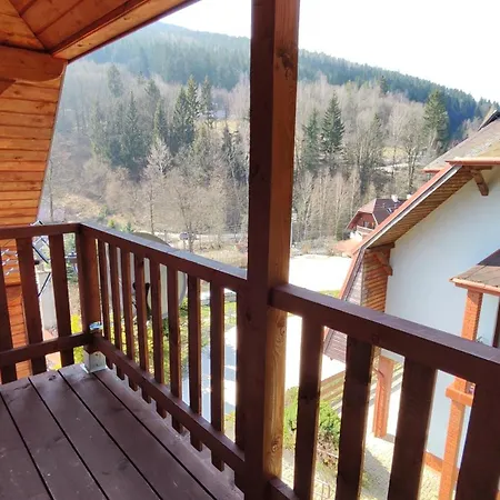 Apartament Kletno