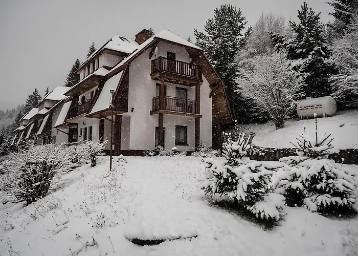 Kletno Apartamento Stronie Śląskie