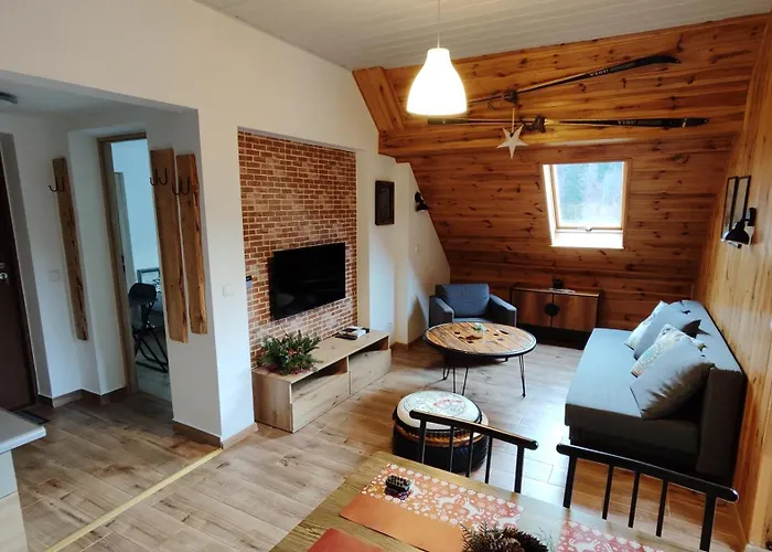 Apartamento Kletno Stronie Śląskie