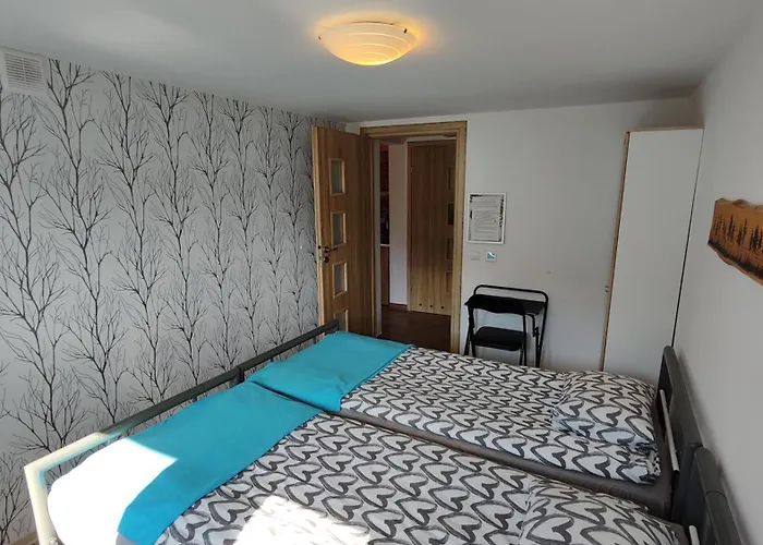 Apartamento Kletno *